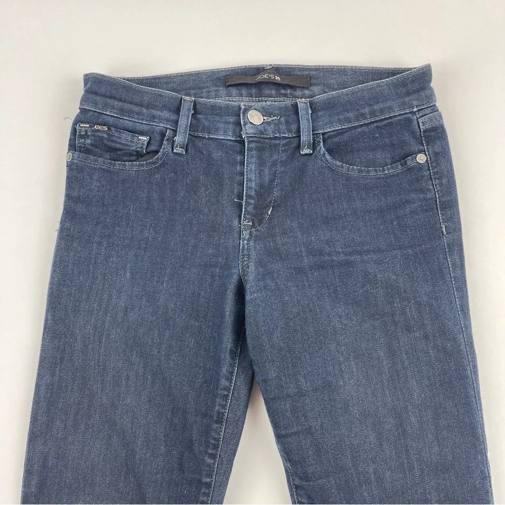 Joes Jeans Womens Size 24 Provocateur Blue Denim - Picture 9 of 10